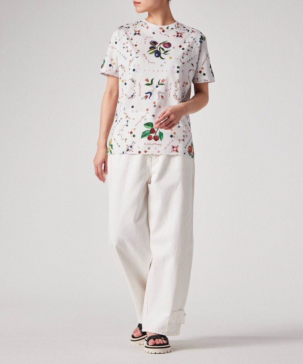 Paul Smith Keepsake プリント Tシャツ 