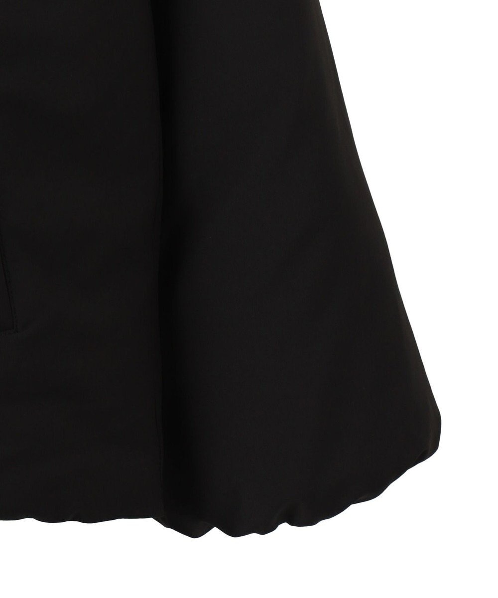 WEGO 【ユニセックス着用ITEM】ショートパデッドブルゾン 