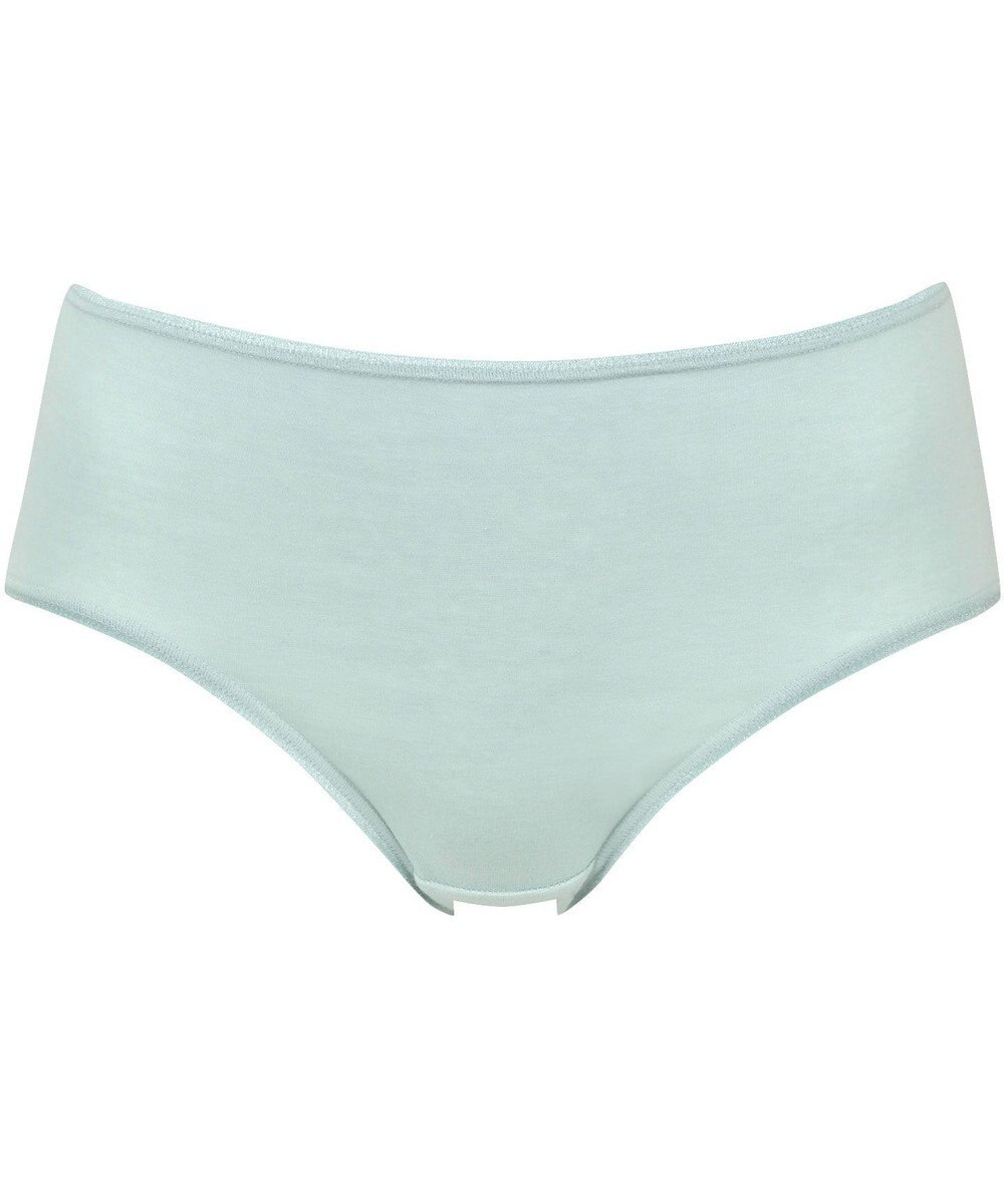 Wing ショーツ 【綿の贅沢オーガニック】 はきこみ丈ふつう EC2100 ウイング／ワコール 