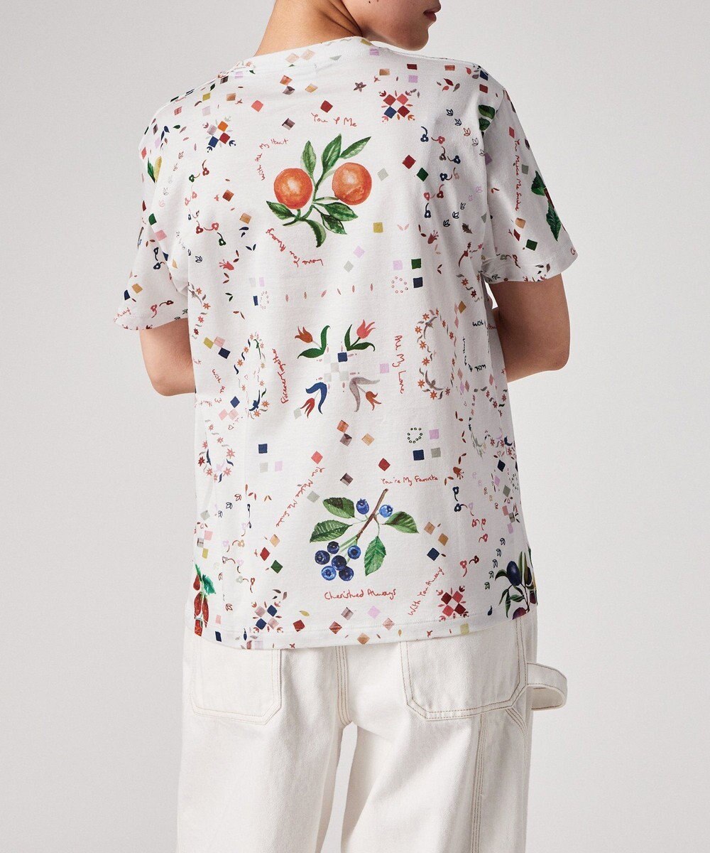 Paul Smith Keepsake プリント Tシャツ 