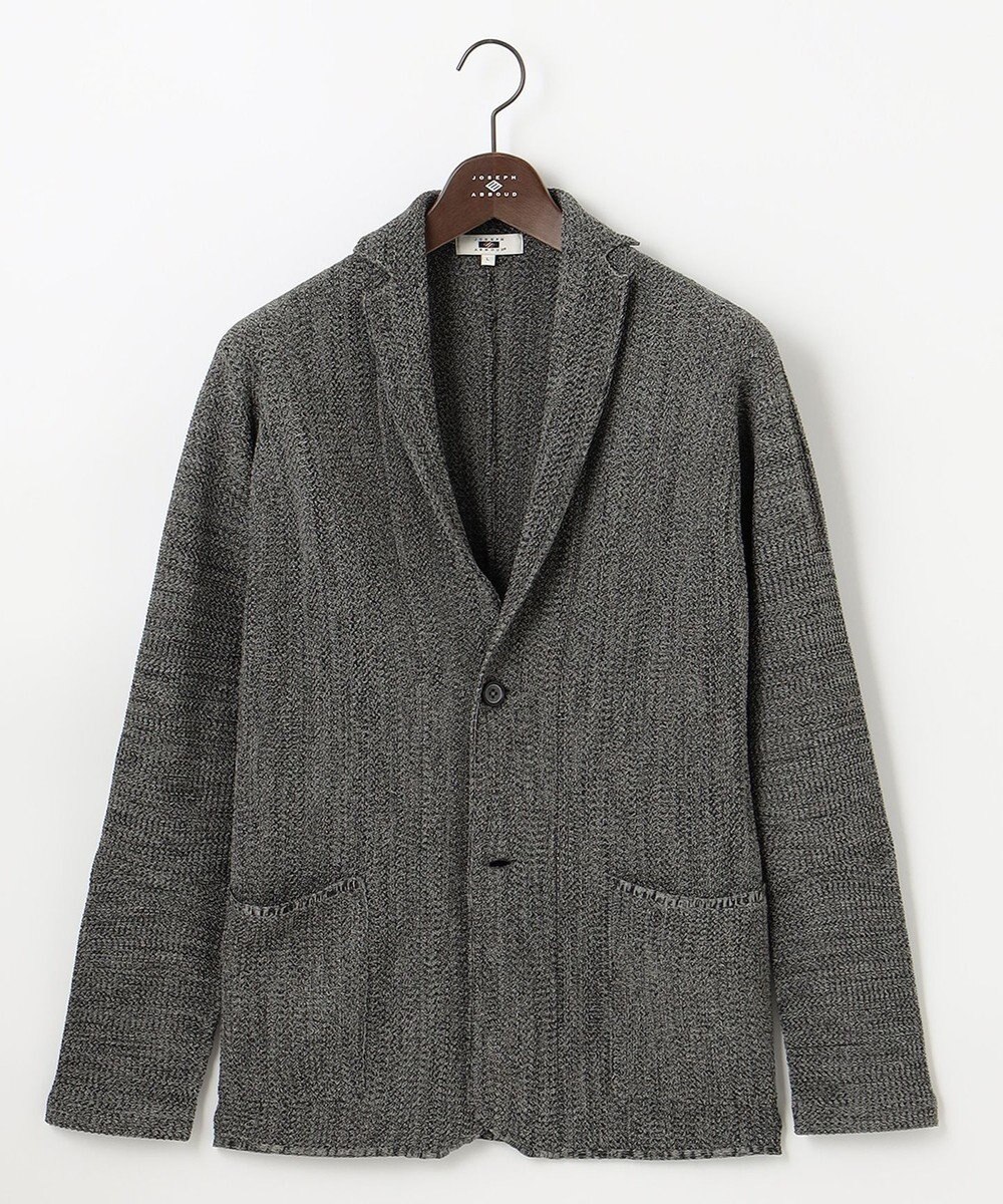 JOSEPH ABBOUD 【イージーケア】ホールガーメントリンクス　ニット 