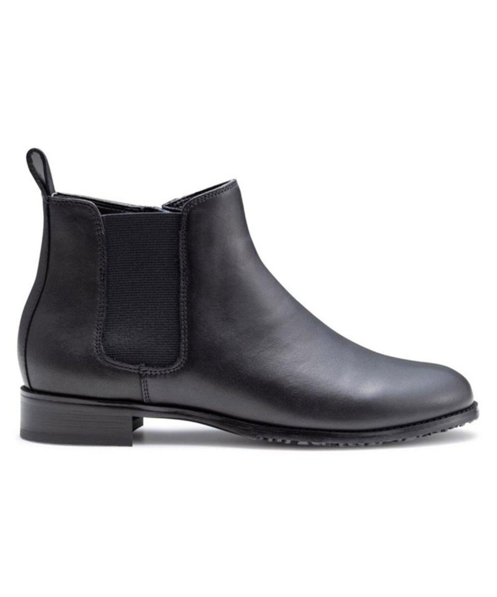 REGAL FOOT COMMUNITY 【リーガルレディース】F06R サイドゴアブーツ GORE-TEX ブーツ 