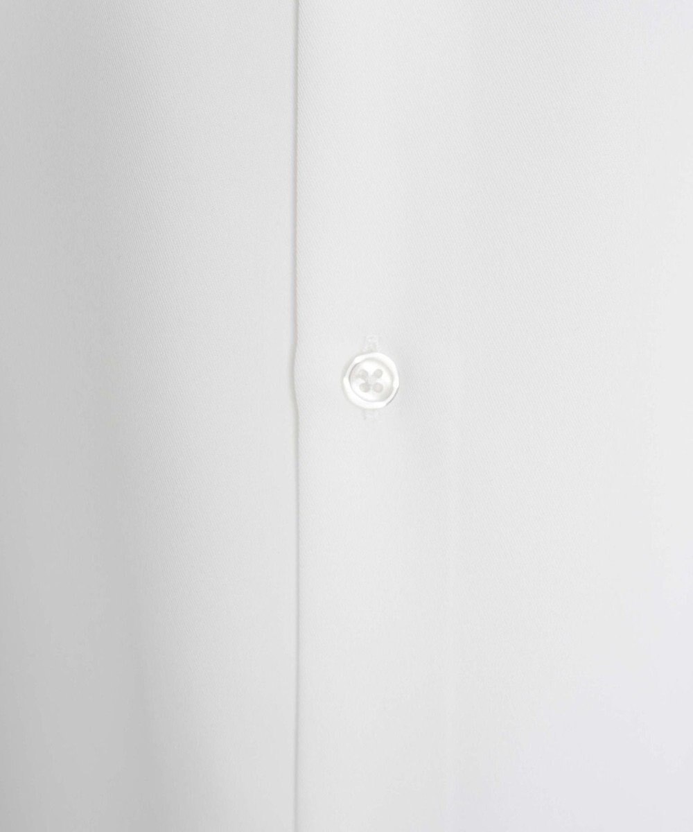 WEGO トロミBIGバンドカラーシャツ（S） 