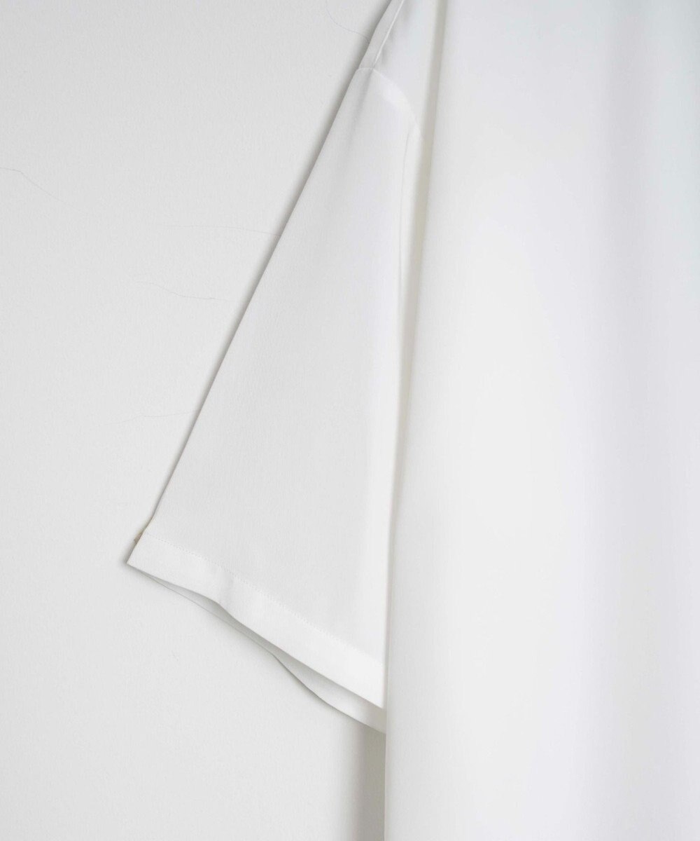 WEGO トロミBIGバンドカラーシャツ（S） 