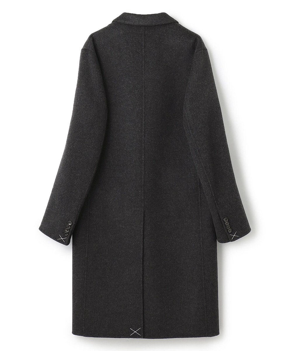 JOSEPH HOMME DOUBLE FACE CASHMERE  CHESTER FIELD COAT 