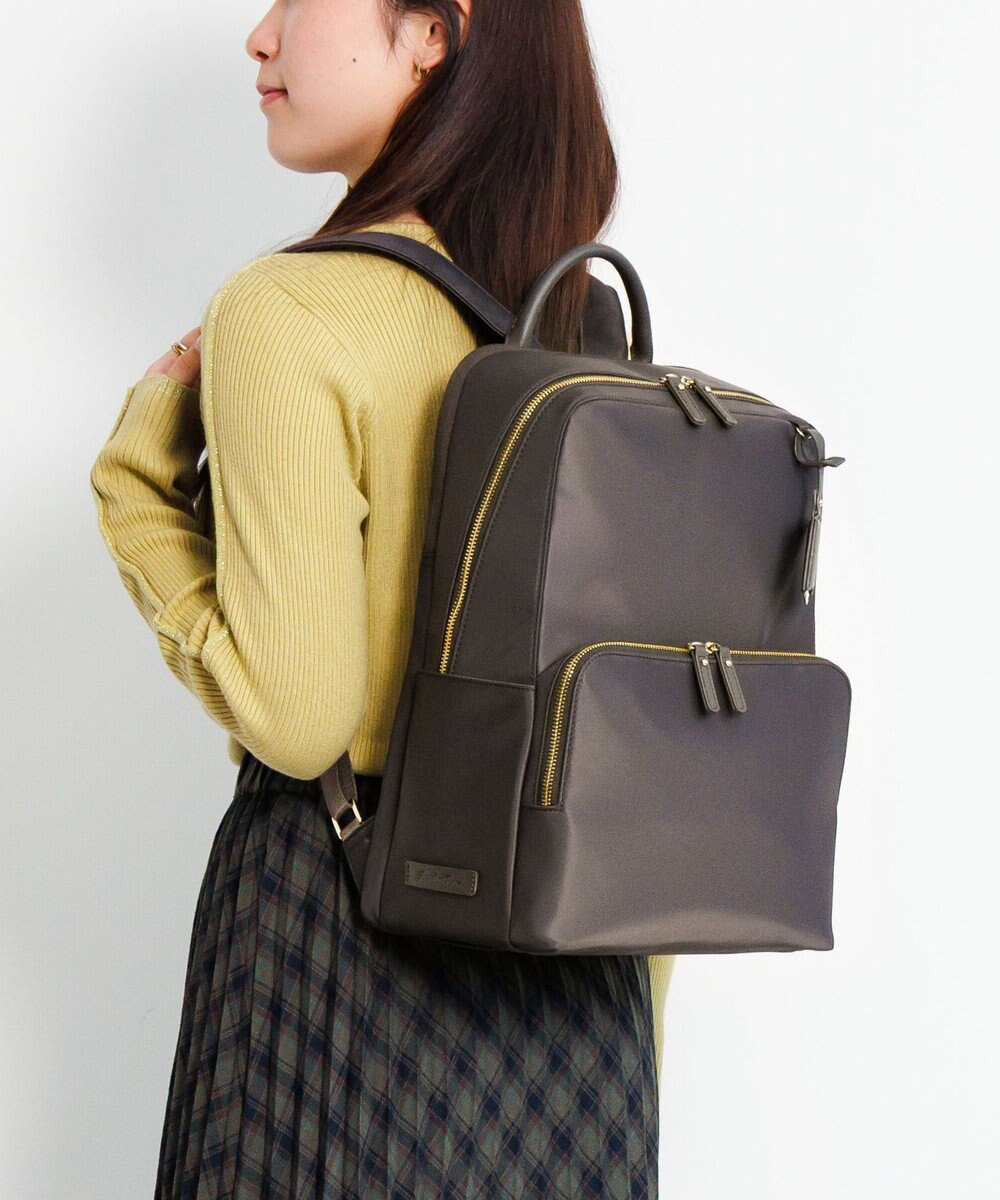 ACE BAGS & LUGGAGE Jewelna Rose フレイヤ・リュック エアリィ A4/14.0インチPC収納 16262 ジュエルナローズ 