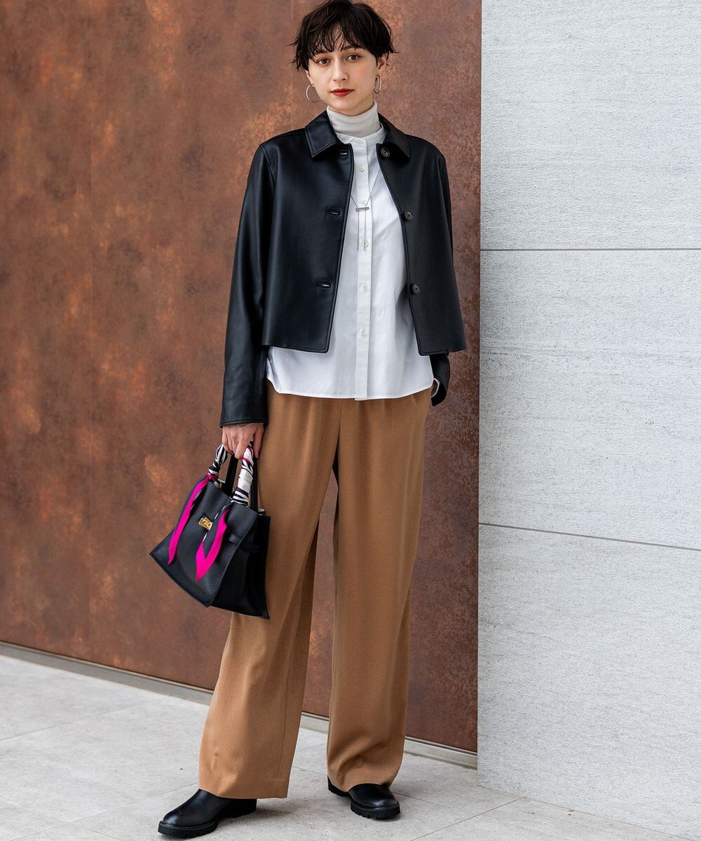 23区 【WEB限定】フープ ピアス 