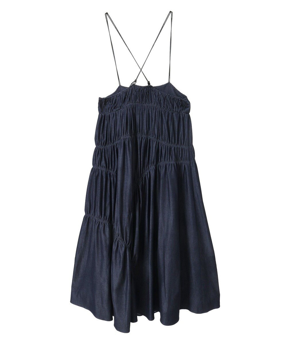 Green Parks ギャザースカート 