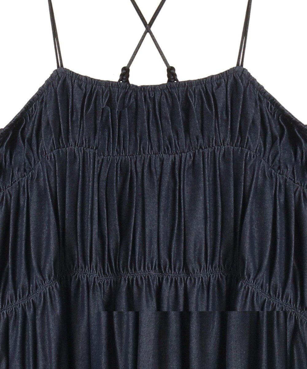 Green Parks ギャザースカート 