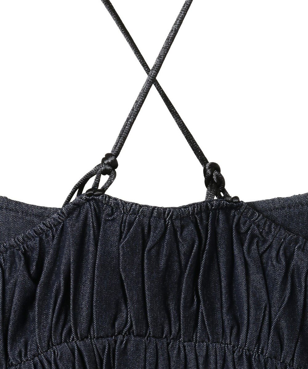 Green Parks ギャザースカート 