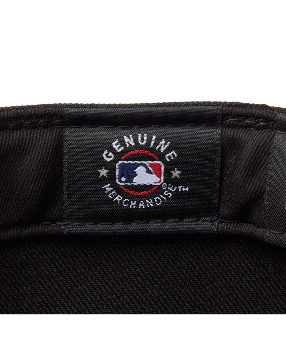 WEGO 【ユニセックス着用ITEM】NEWERA　5950　MLB　VISOR　LOGO 