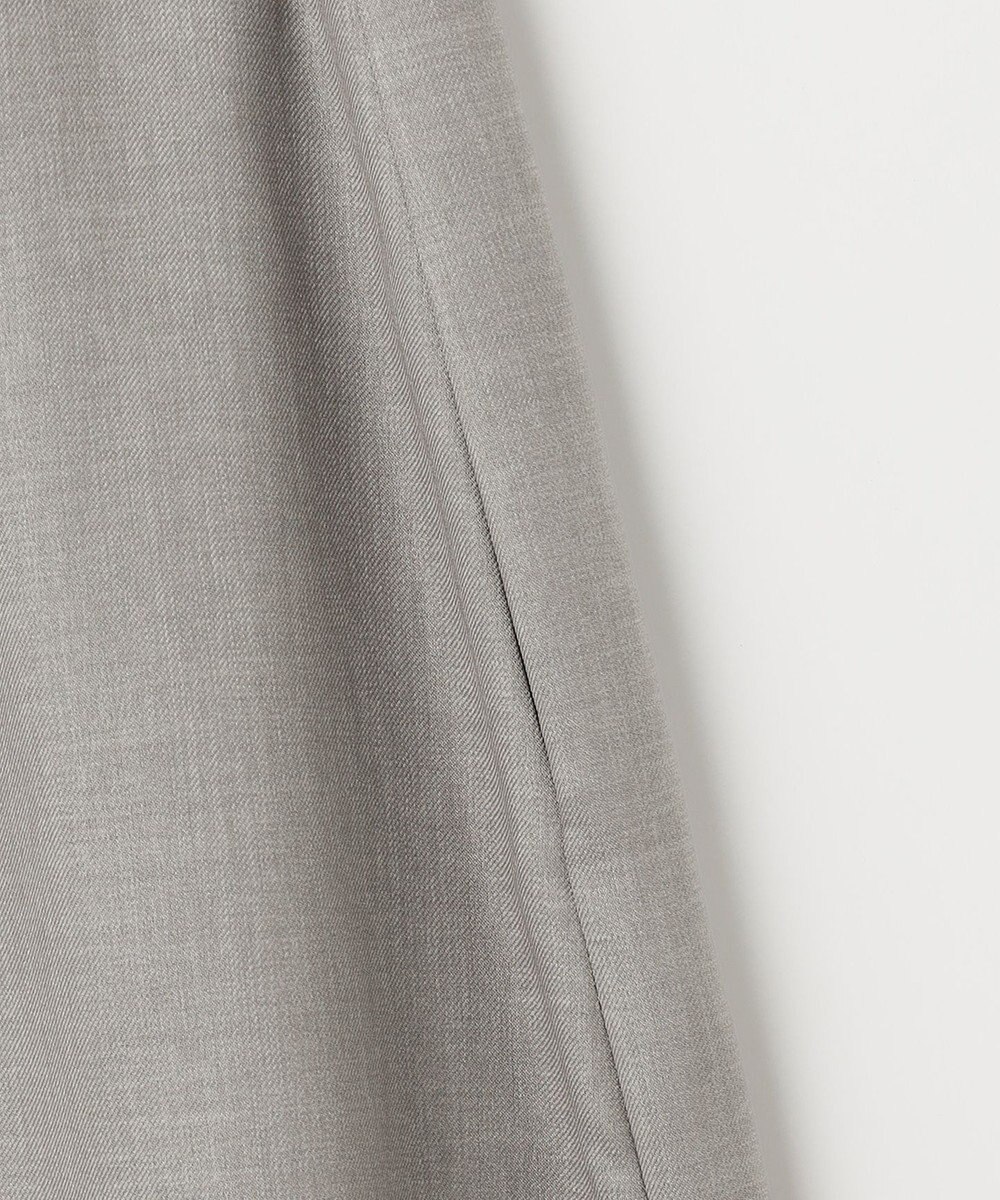 J.PRESS LADIES S 【セットアップ対応・洗える・UVケア・速乾】 OXIJEWELストレッチ スカート 