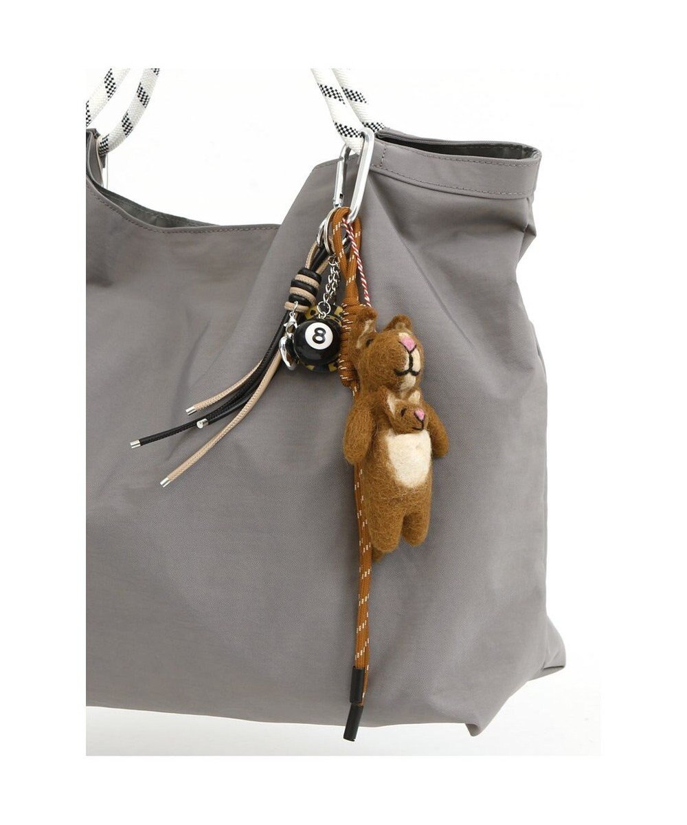 UNBILLION カシュカシュ cachecache / 羊毛フェルトアニマルチャーム 