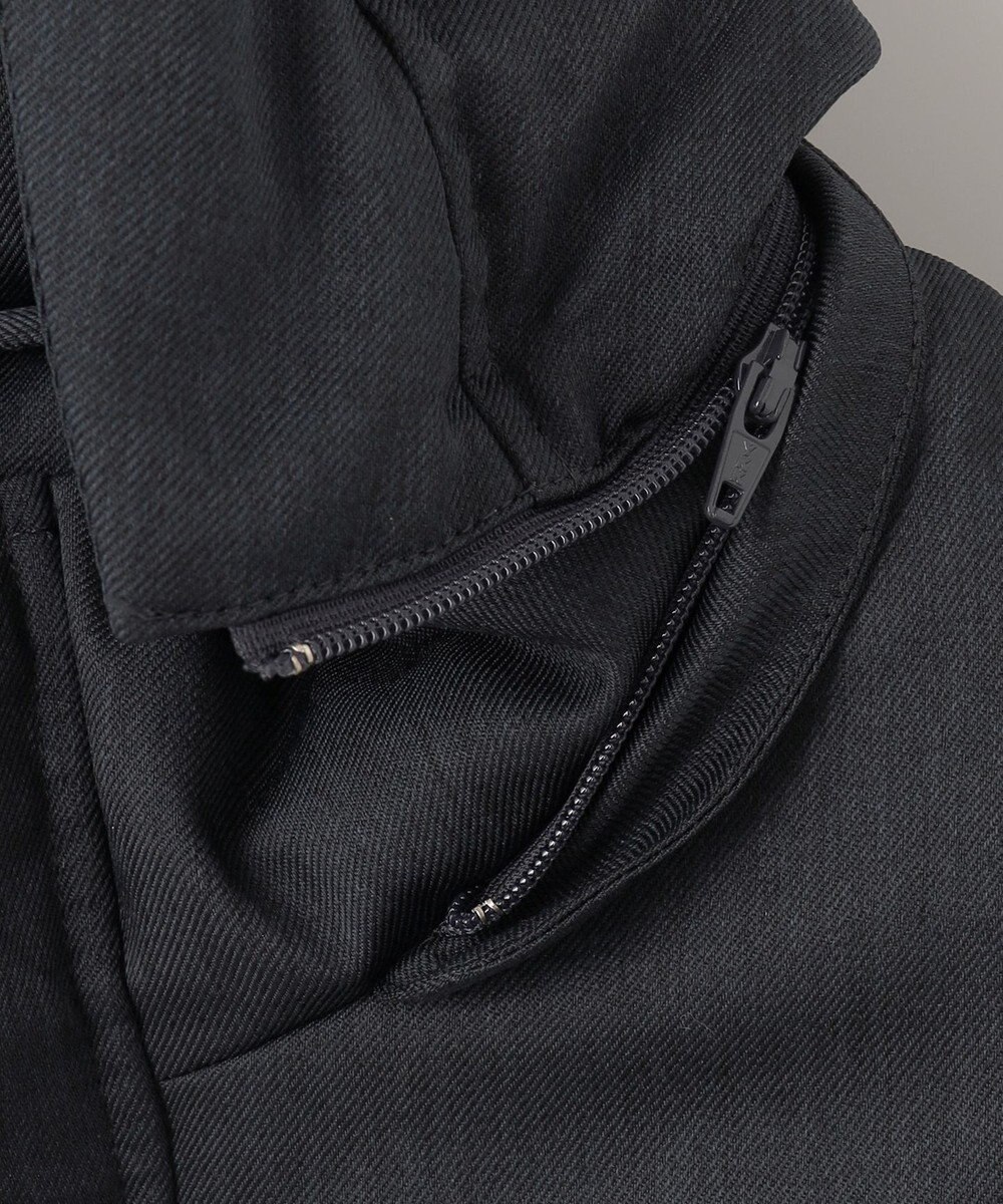 J.PRESS KIDS 【110-130cm】ウールライクヘリンボーン コート 