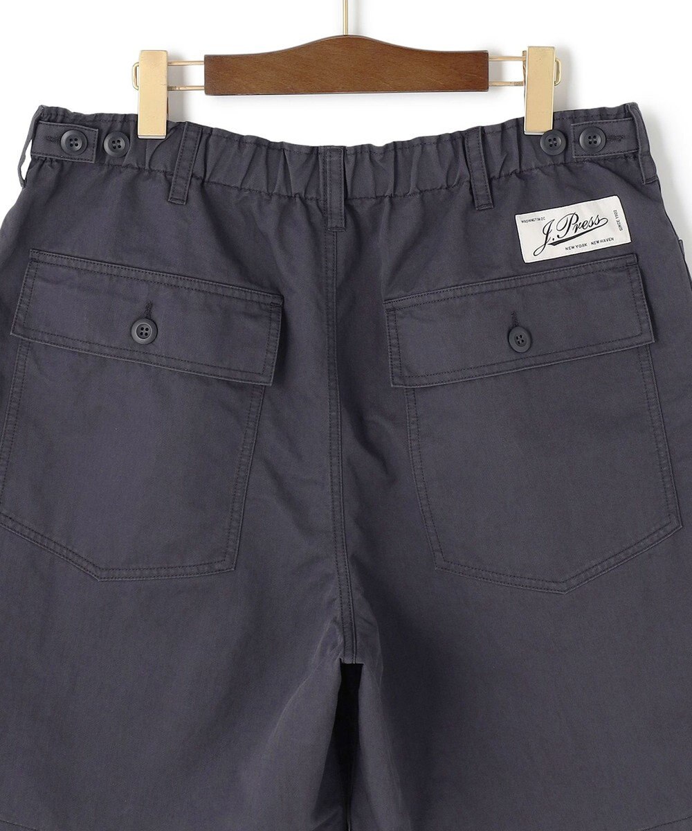 J.PRESS MEN 【NYUZELESS】イージーベイカー ショーツ 