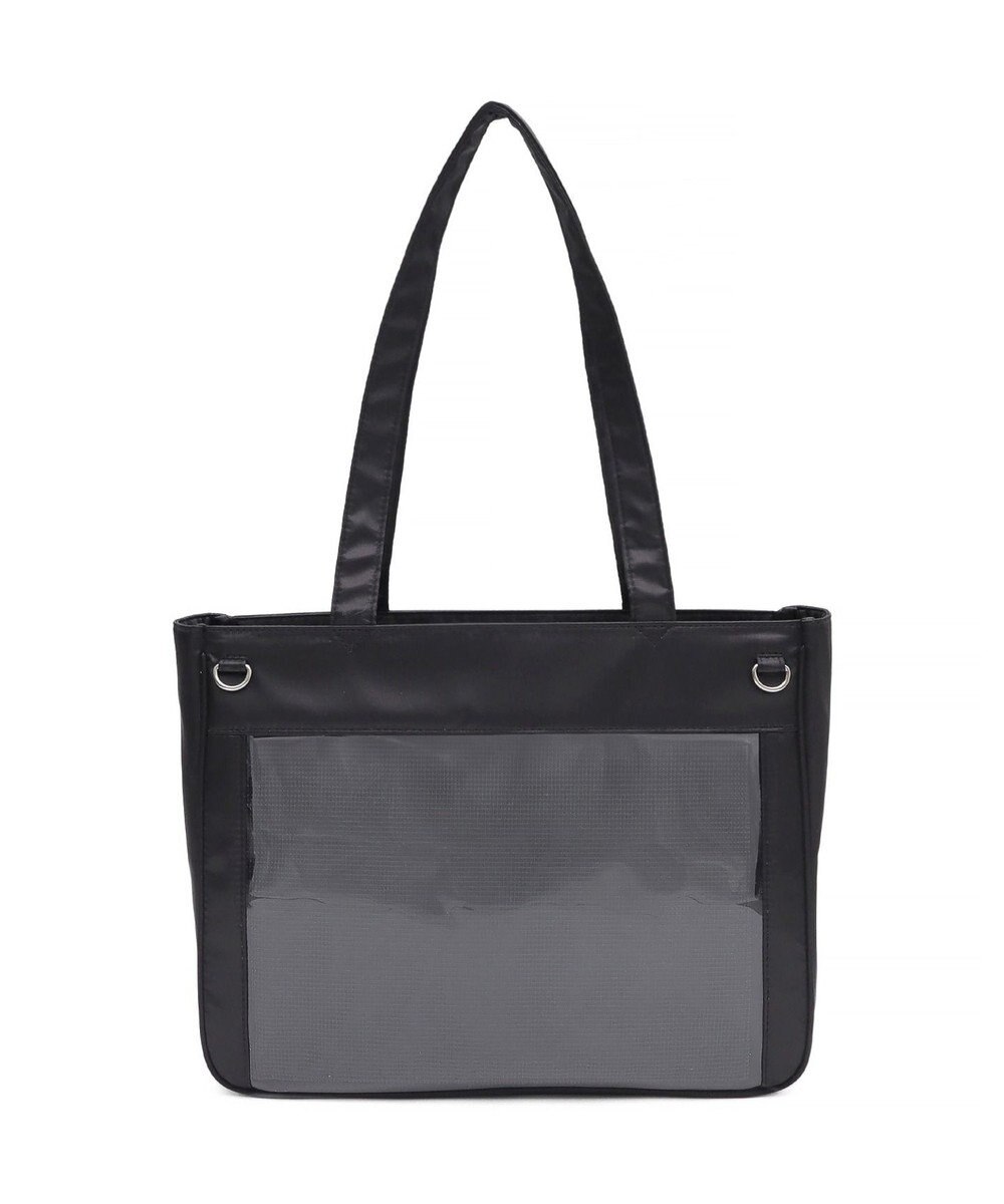 WEGO 【痛バ＆推し活グッズ】ときめきサテン痛バッグS 