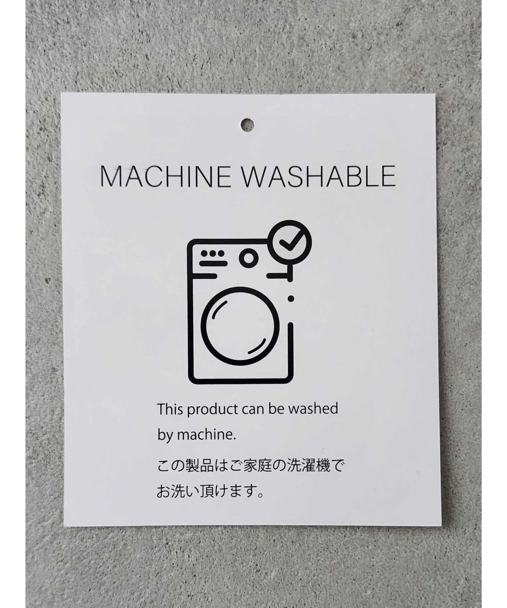 CRAFT STANDARD BOUTIQUE 片畔ニットドッキングチュニック 