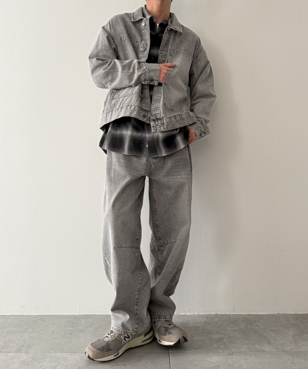 WEGO デニムジャケット 