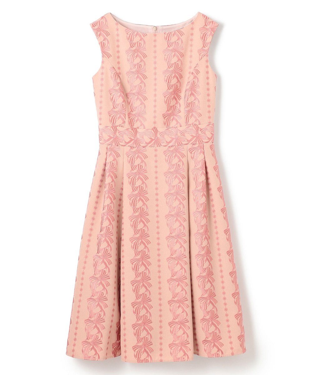 TOCCA 【洗える・消臭】RIBBON PARLOUR ドレス 