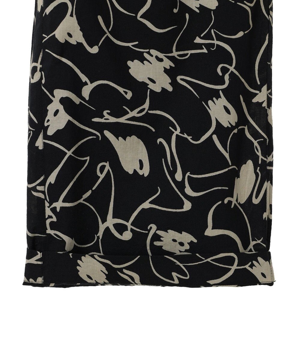 CRAFT STANDARD BOUTIQUE インド綿アソート柄イージーパンツ 