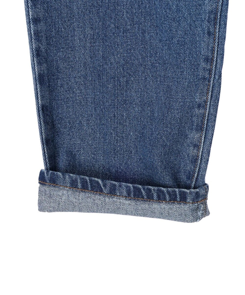 earth music&ecology ストレートフィットデニム 