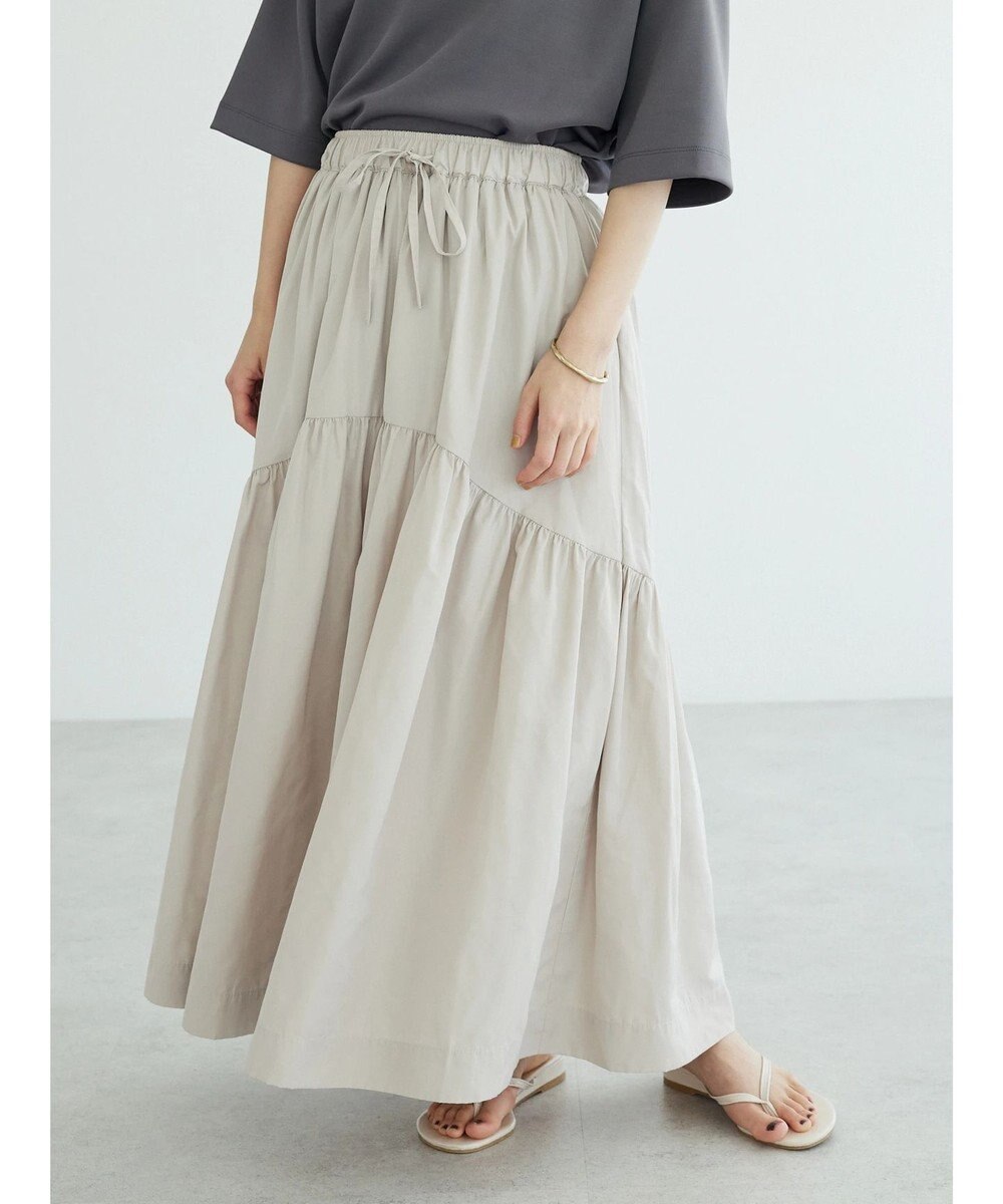 CRAFT STANDARD BOUTIQUE リバーシブルチュールスカート 