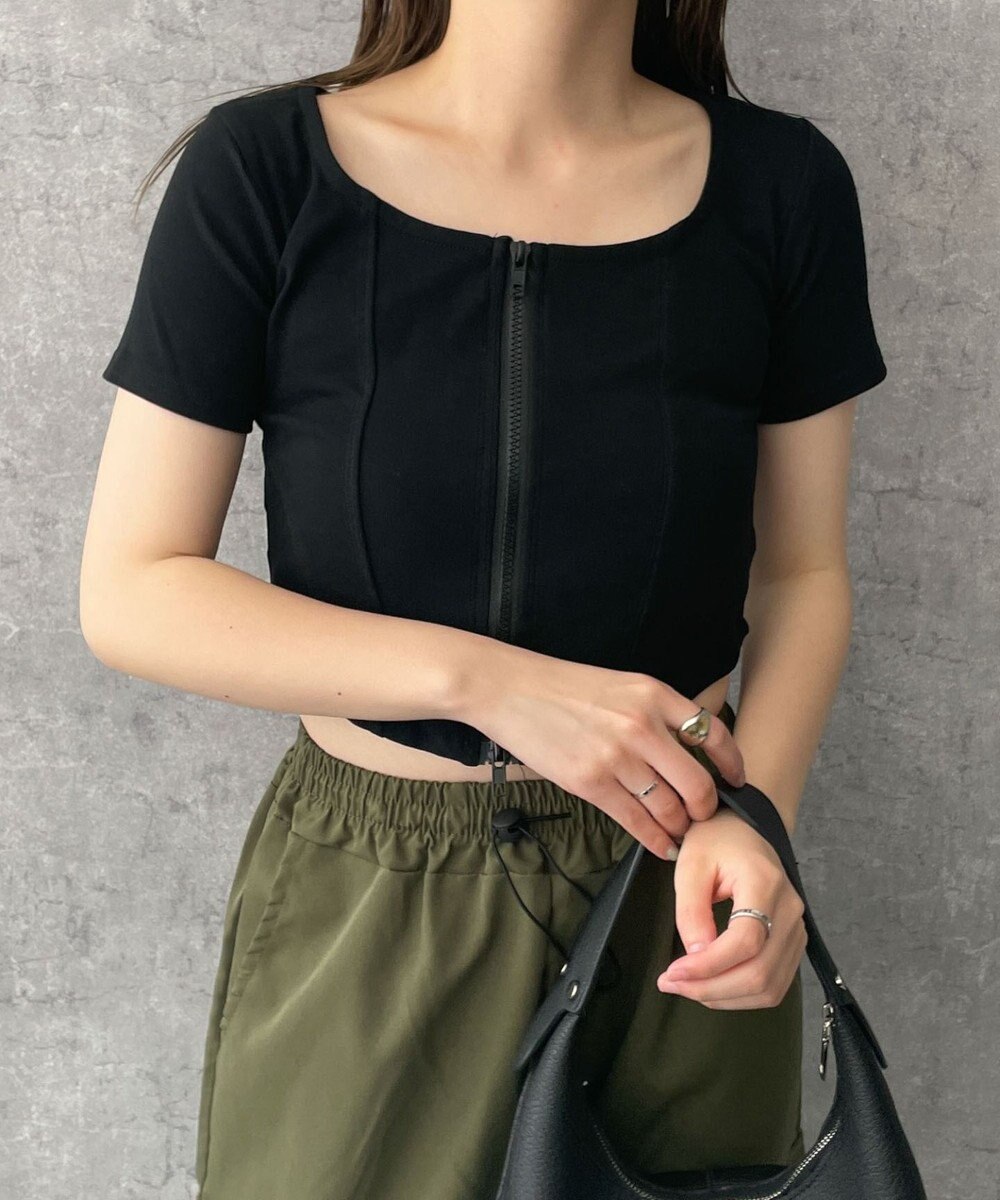 WEGO WジップカーブヘムT 