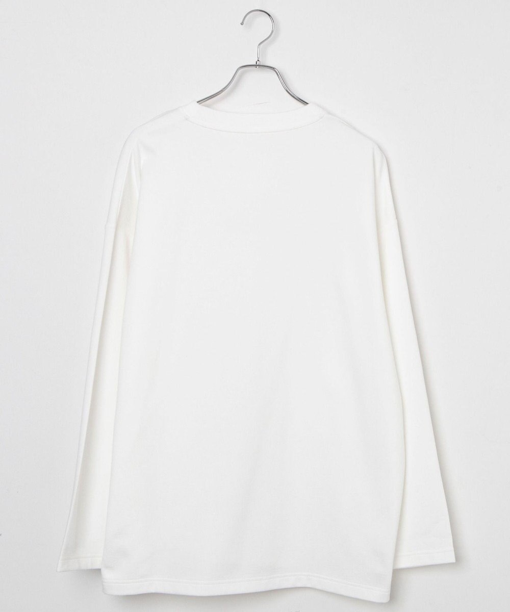 WEGO AIRFUNCTION　シンプルロゴロンT 