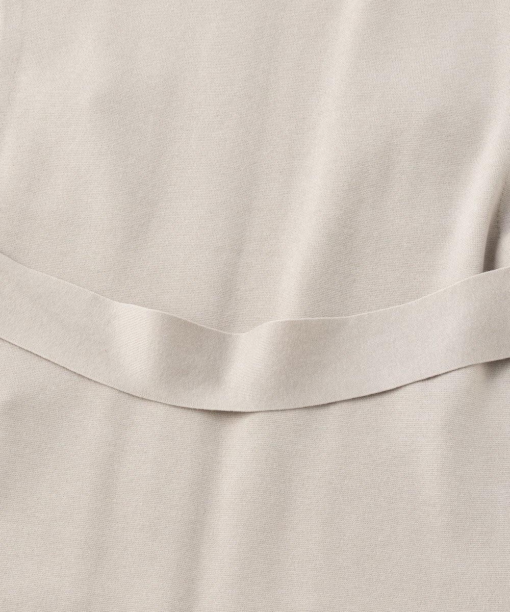 UNFILO 【VERYコラボ】パールボタンニットジレ 