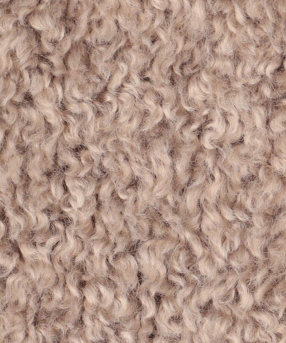 uncrave 【手洗い可】シープライク ファー ビスチェ（uncrave STANDARD） 