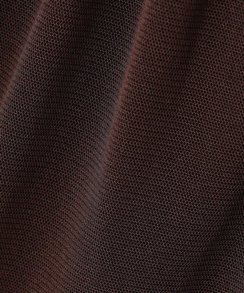 組曲 チュールティアード ブラウス 