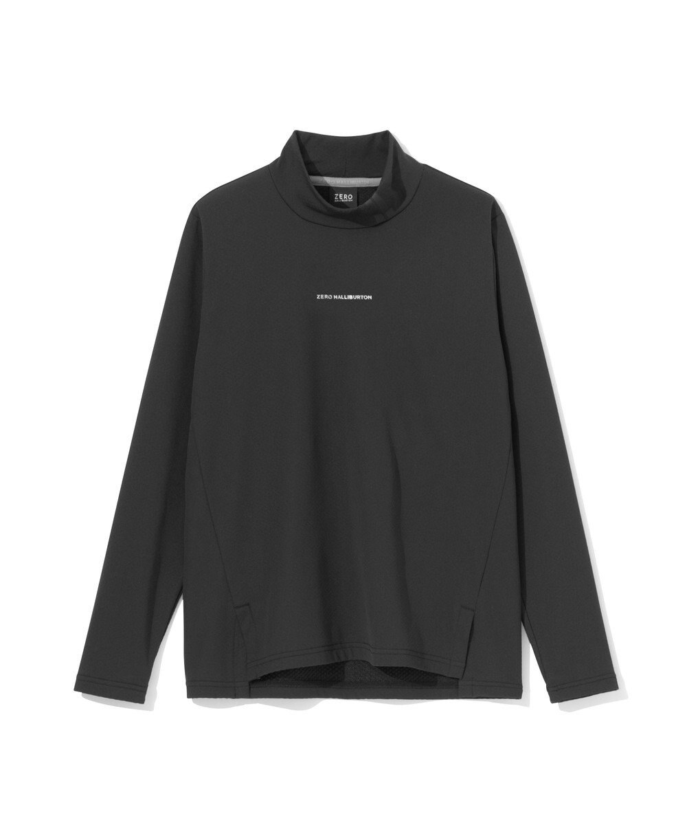 ZERO HALLIBURTON 【吸水速乾・保温】 Octa モックネックトップス ZHG-W5A6b 85144 