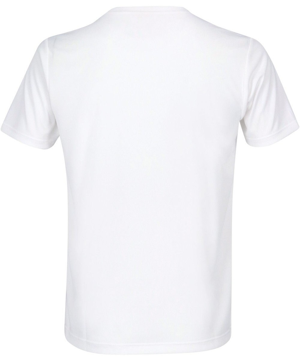 CW-X 【UNISEX】 CW-X トップス Ｔシャツ 半袖 3分袖 Ｕネック メッシュ素材 UVカット率90%以上(本体) ユニセックス DLR195 /ワコール 