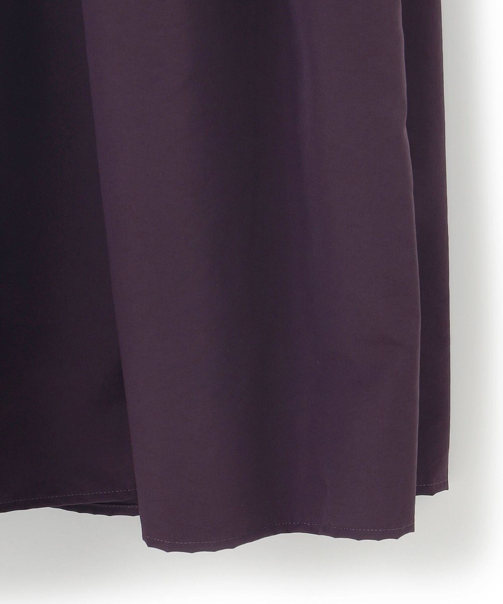 23区 【APPLAUDIR】ソフトタフタ ドレス 