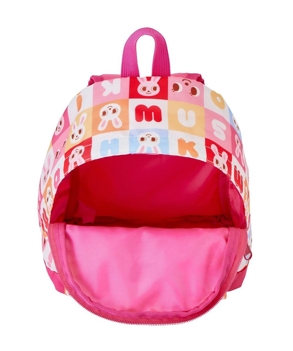 MIKI HOUSE HOT BISCUITS 【ミキハウス】 リュック(Mサイズ) 