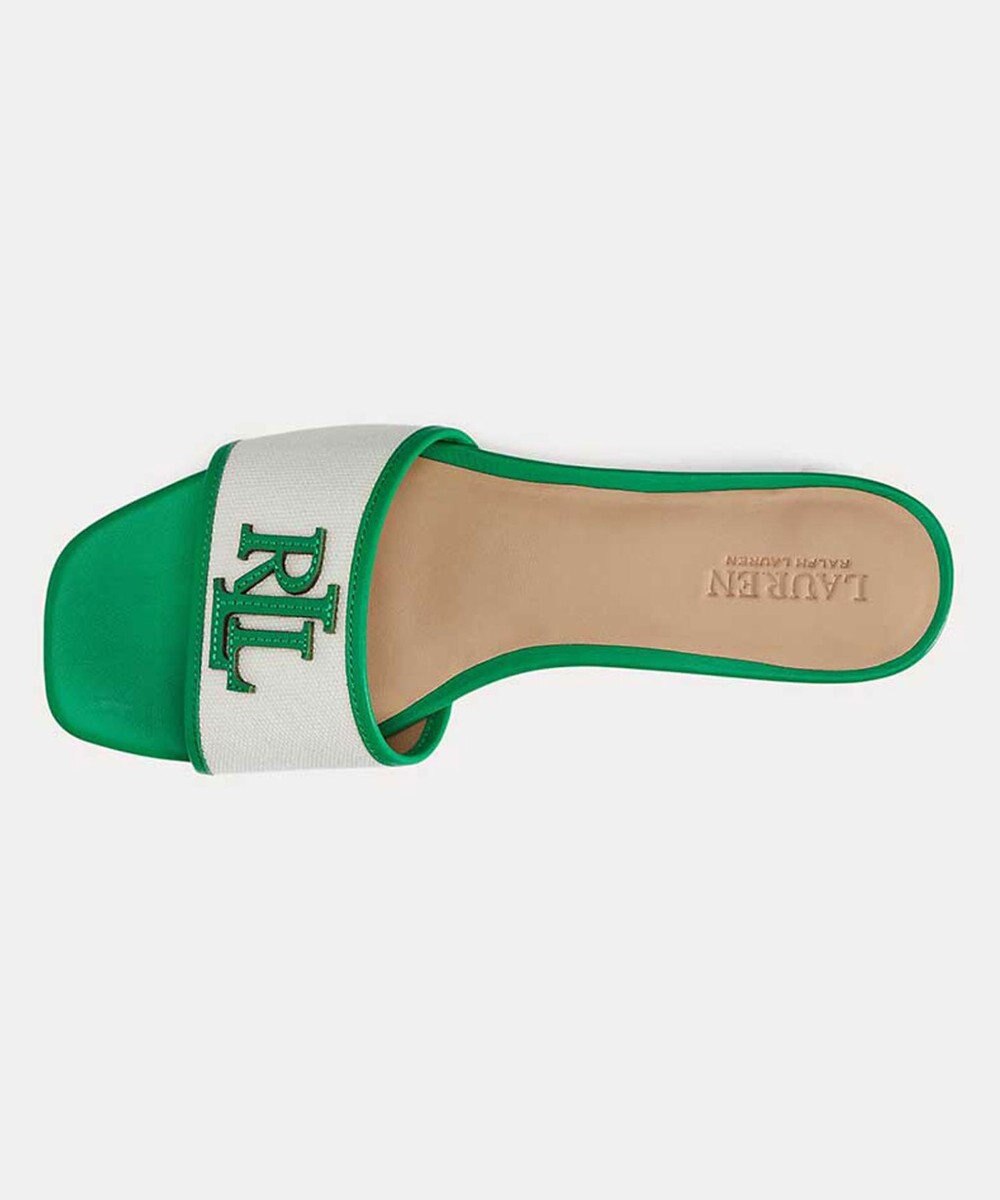 REGAL FOOT COMMUNITY 【ローレンラルフローレン】R24H EVERLEY SANDALS エバリー サンダル サンダル 