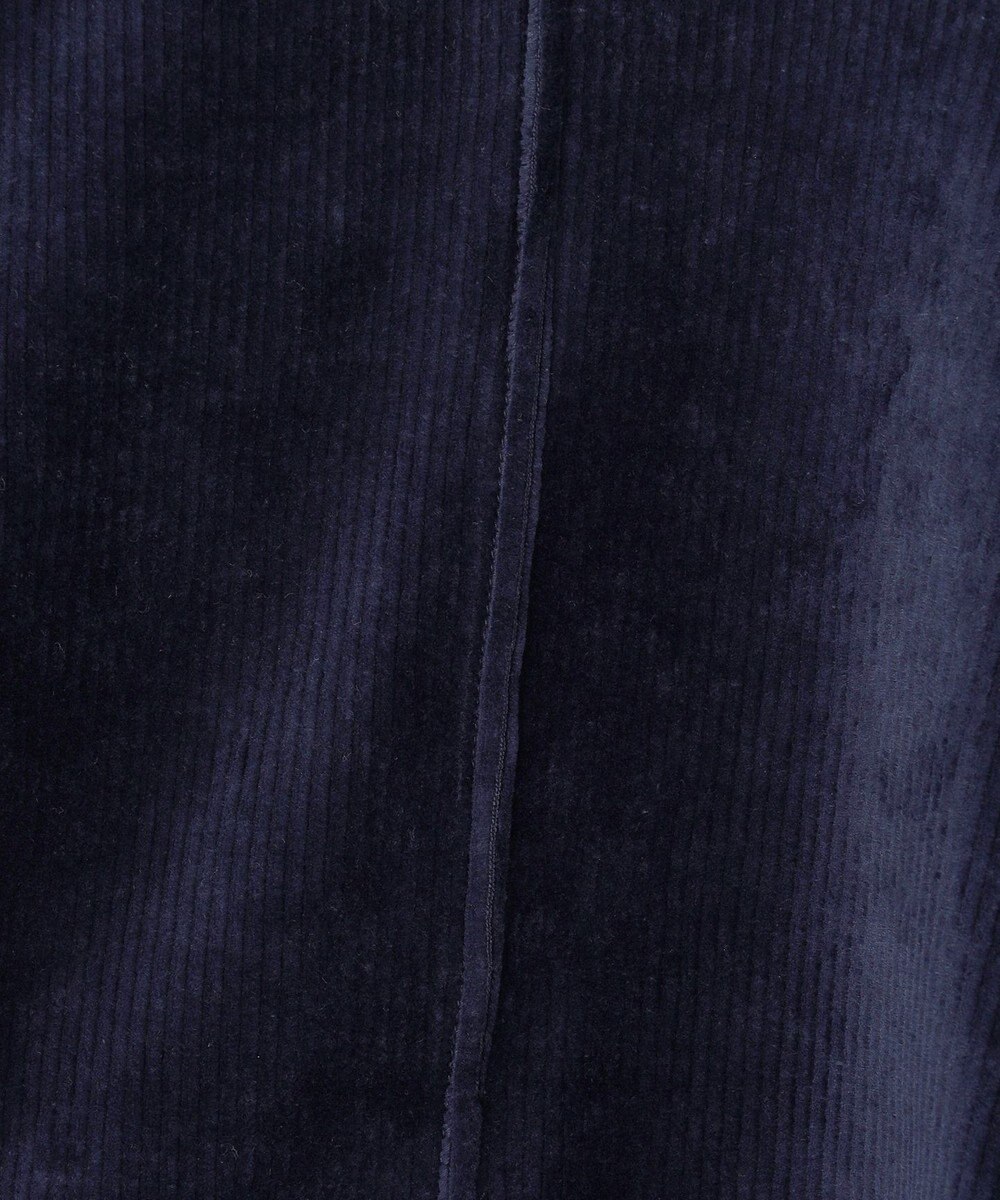 組曲 KIDS 【150-160㎝】コーディロイ ハーフパンツ 