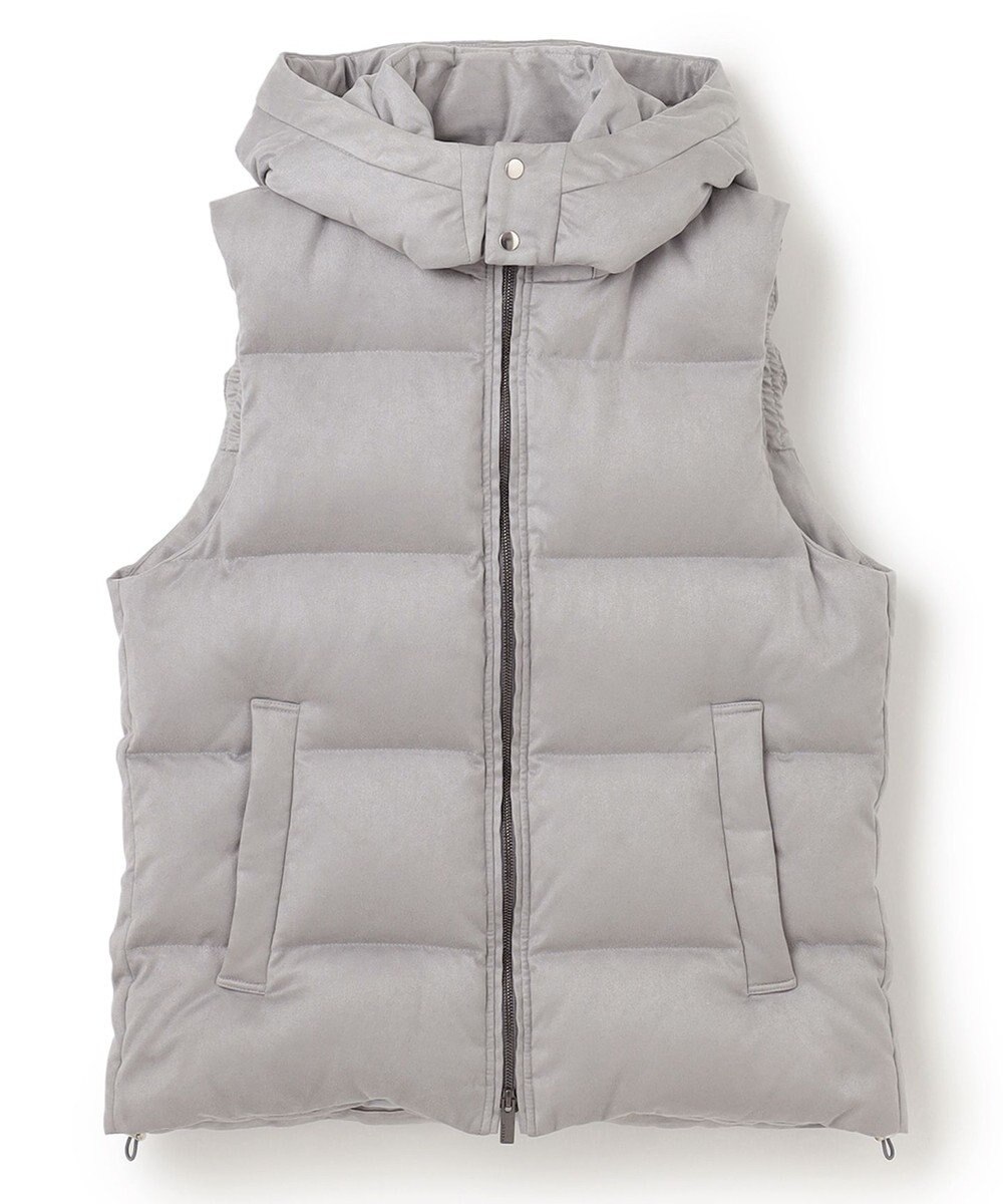 JOSEPH HOMME コマスウェード　ダウンベスト 