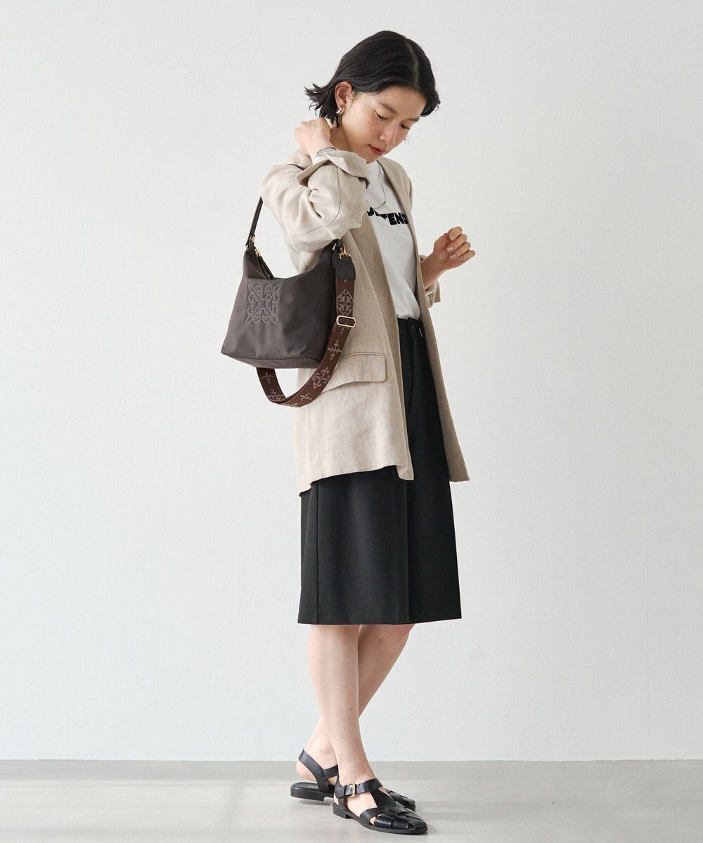 russet 《WEB限定》スタンダードミニショルダーバッグ <コーデュラナイロン>(CE-1719-WEB) 