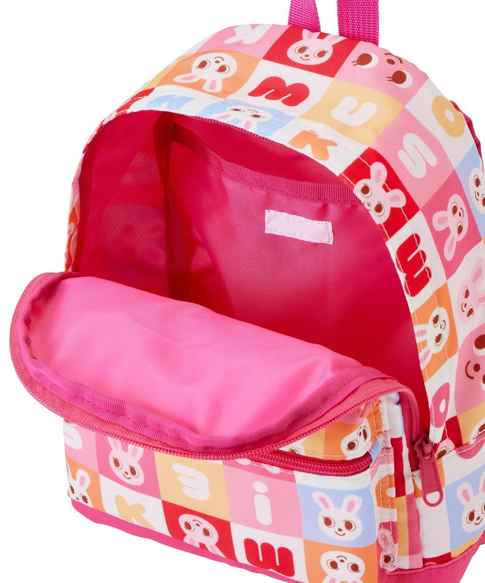 MIKI HOUSE HOT BISCUITS 【ミキハウス】 リュック(Mサイズ) 