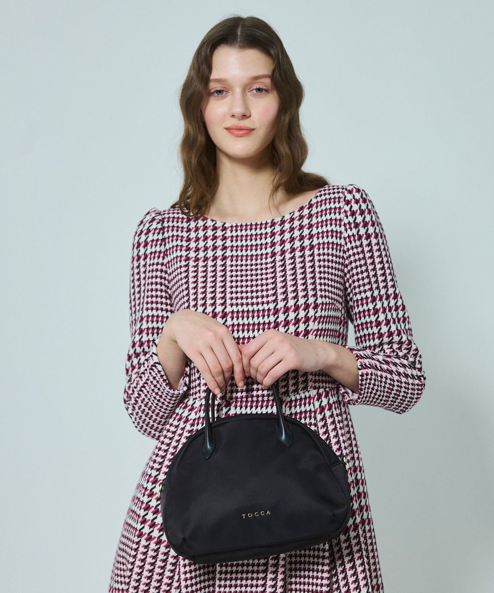 TOCCA 【八木アリサさん着用】BALLOON TOUCH POCHETTE バッグ 