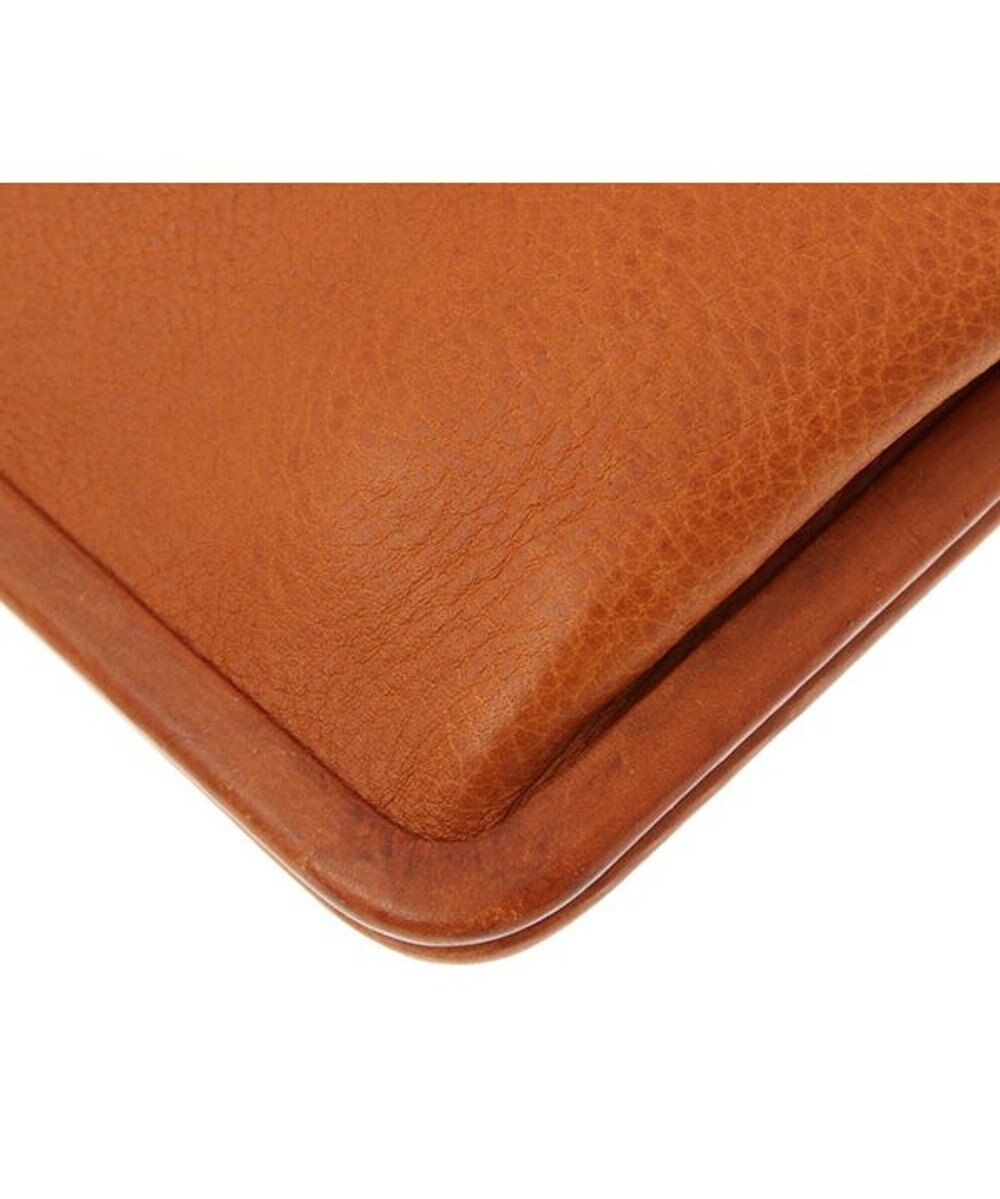 genten トスカ 口金長財布 