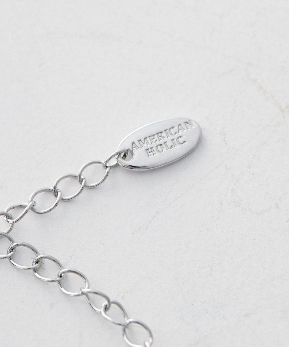 AMERICAN HOLIC マリーナチェーンネックレス 