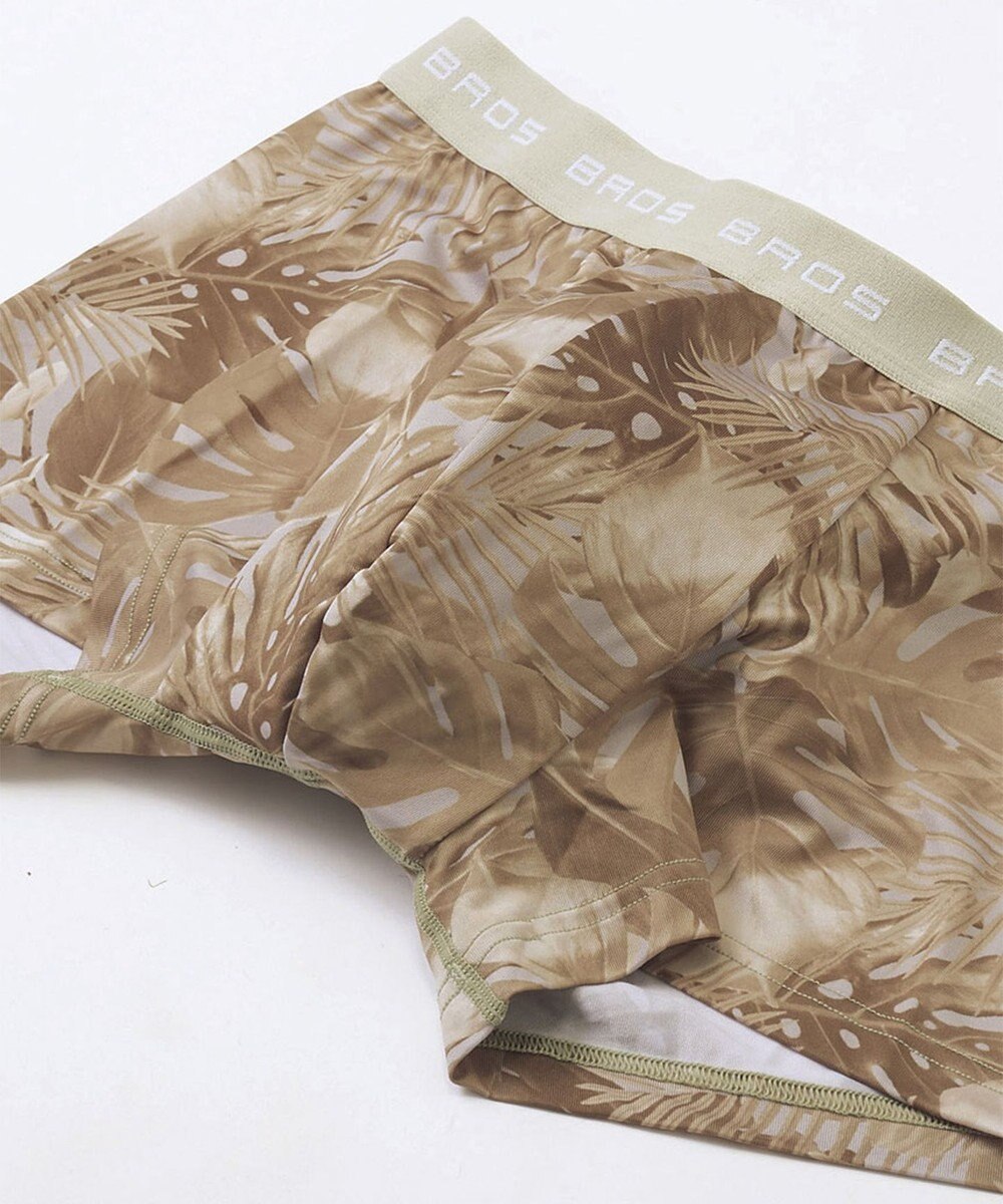 WACOAL MEN ボクサーパンツ 立体フロントで快適キープ。 フロント快適設計 前閉じ GT3224 /ブロス 