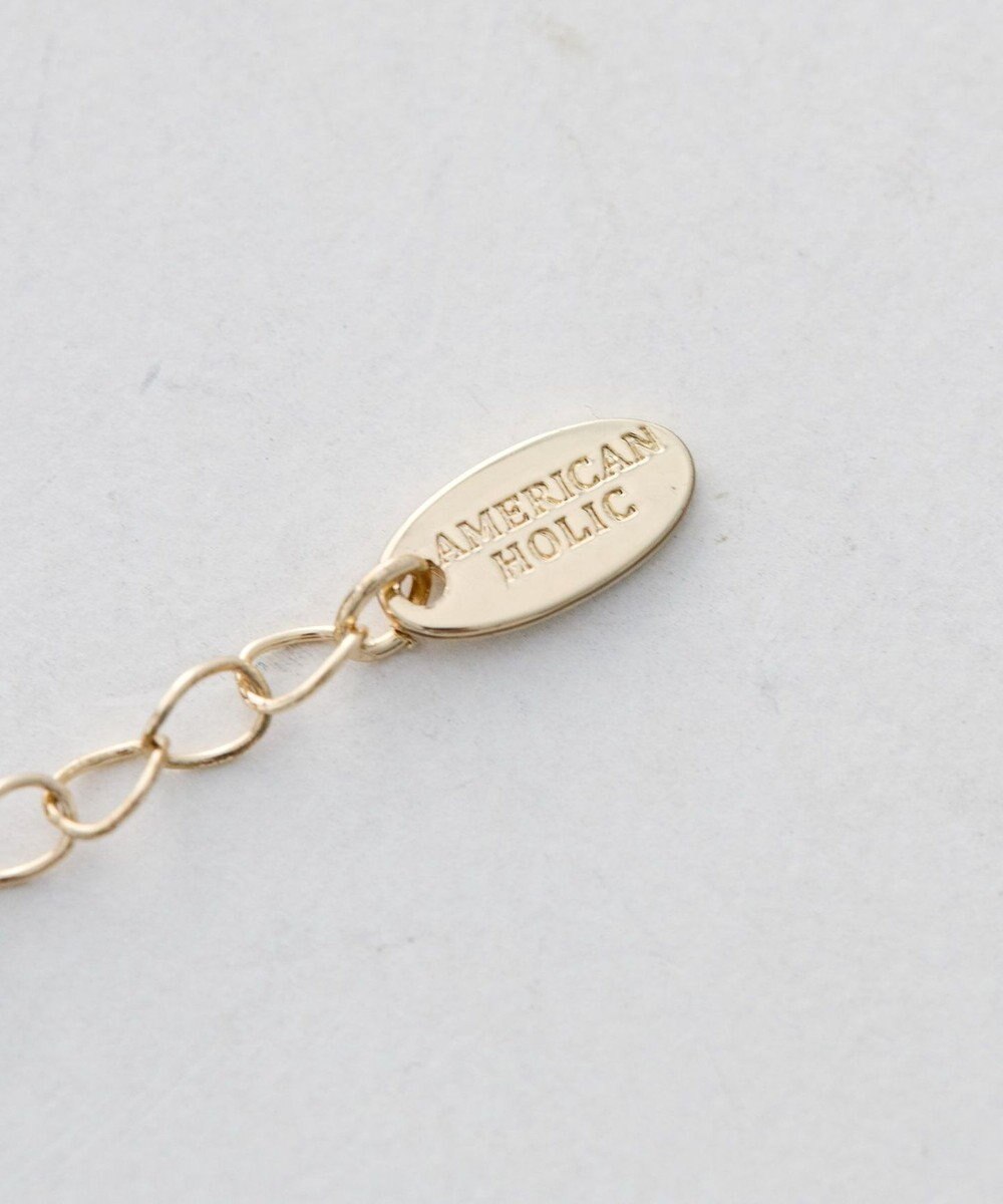 AMERICAN HOLIC マリーナチェーンネックレス 