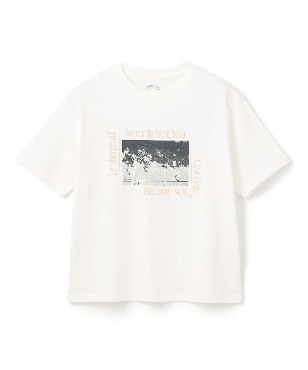 UNFILO CLEAN Tee 