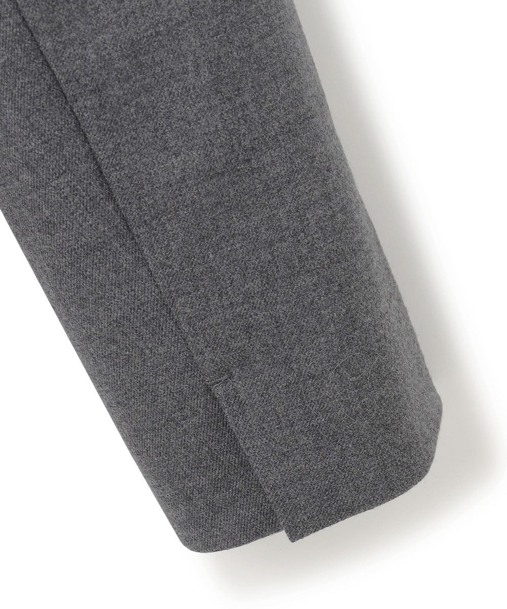 ICB 【セットアップ対応】ウールストレッチ テーラードジャケット 