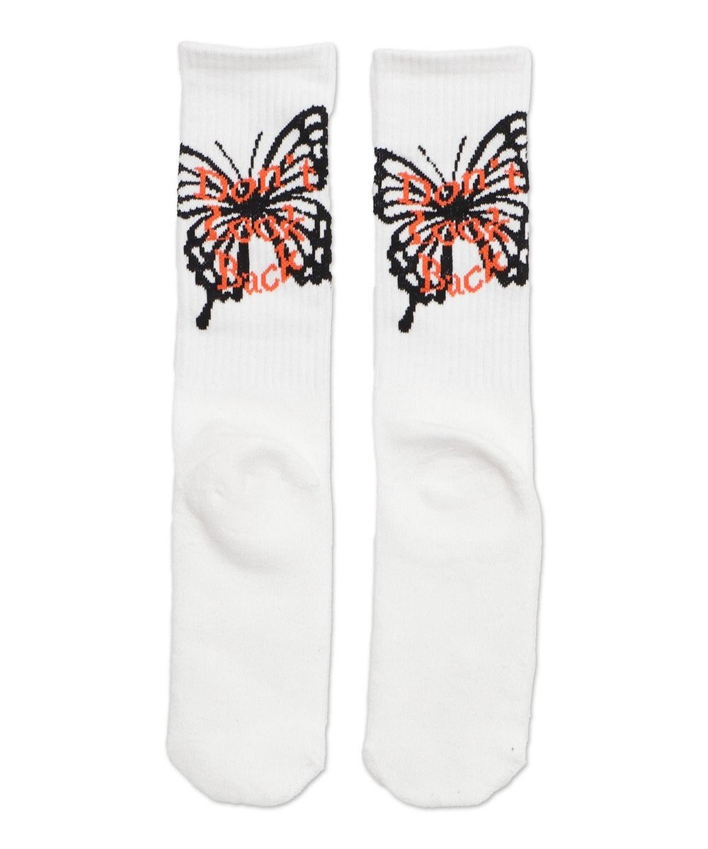 WEGO バックデザインソックス（R） 