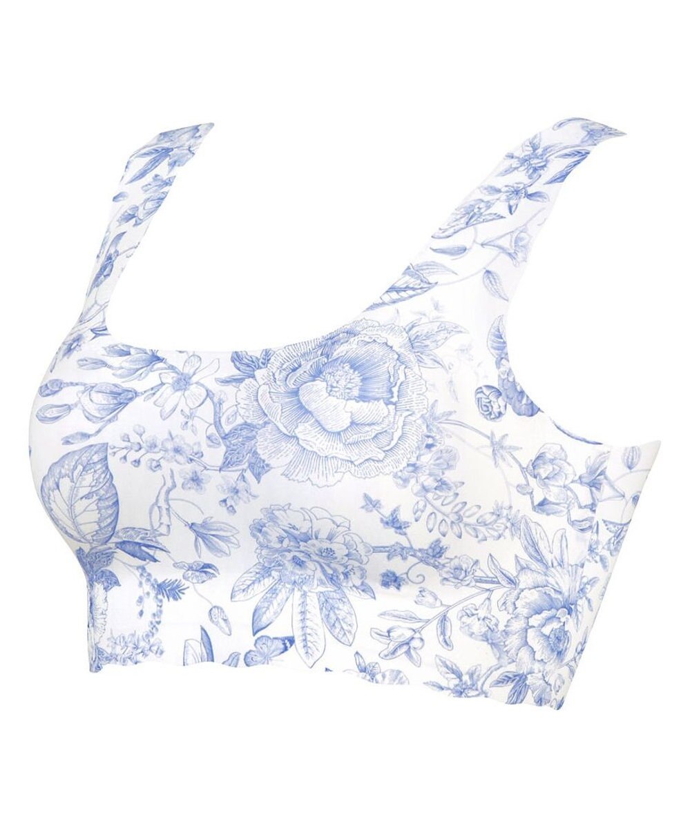 WACOAL 【GOCOCi ゴコチ】 ノンワイヤー ハーフトップ まるでつけていないような着ごこち フラット仕上げ ホックなし ブラトップ レディース CGG534 /ワコール 