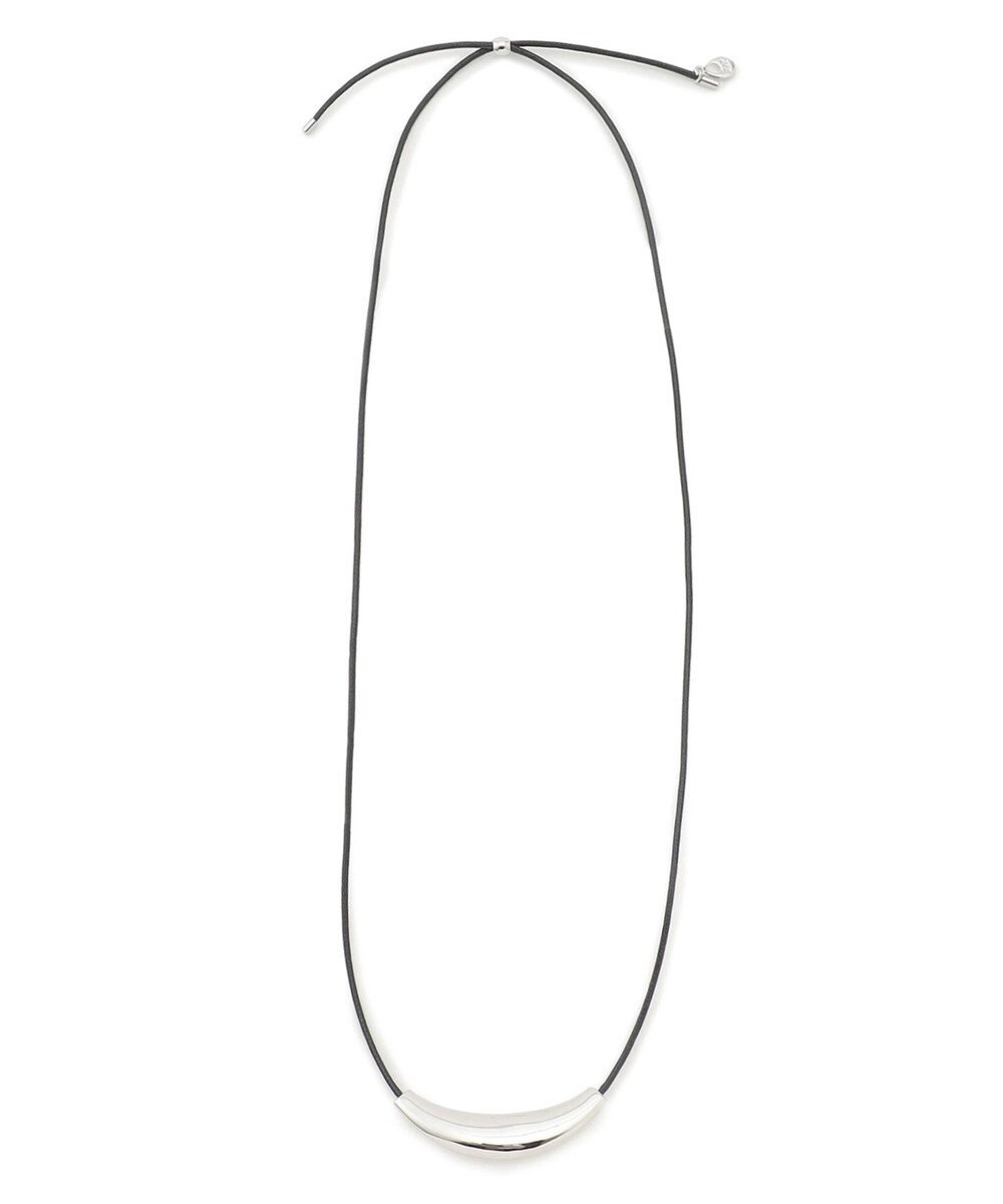 23区 メタルバートップ ネックレス 